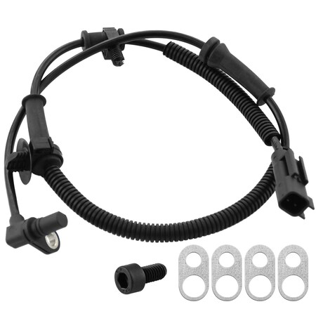 Motorbymotor MotorbyMotor Front Wheel Speed ABS Sensor-Wheel Speed ABS Assembly 515113 RB-ABS-515113